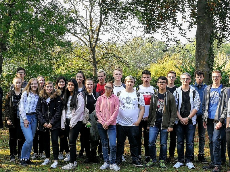 Kooperation: Schulprojekt mit SchülerInnen des SZ Ybbs - Teil 2