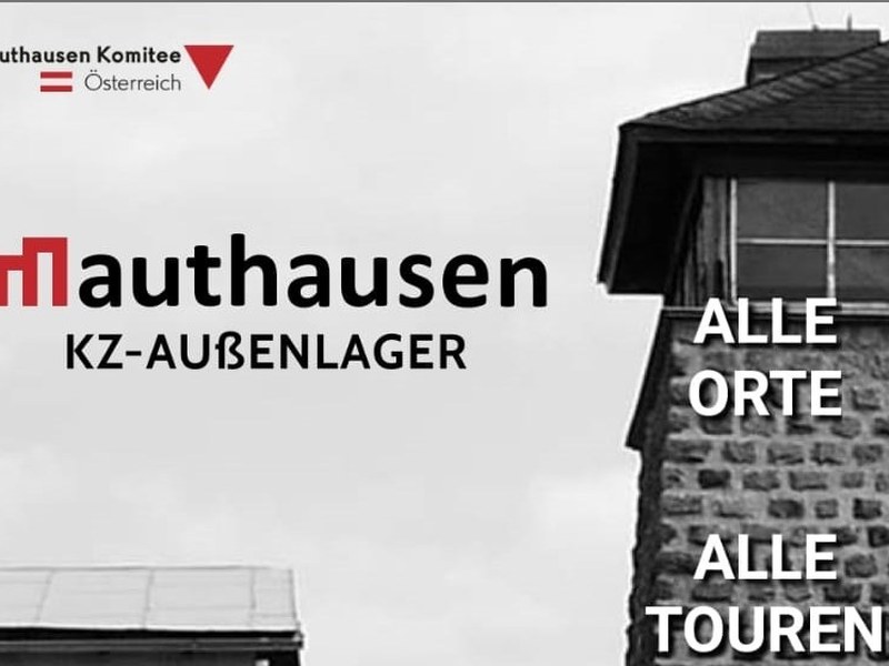 Mauthausen Komitee stellt "Außenlager-App" vor