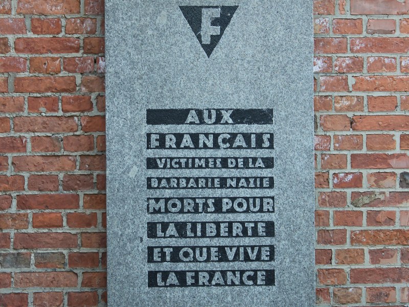 Follow up II – memorial and tunnels
