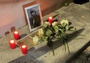 Vermittlungsspaziergang Steine der Erinnerung Persenbeug